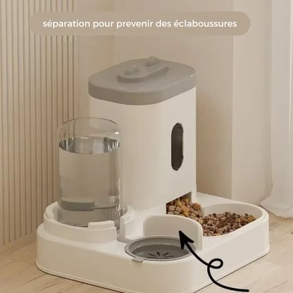 Chatouille - Distributeur Automatique 2en1