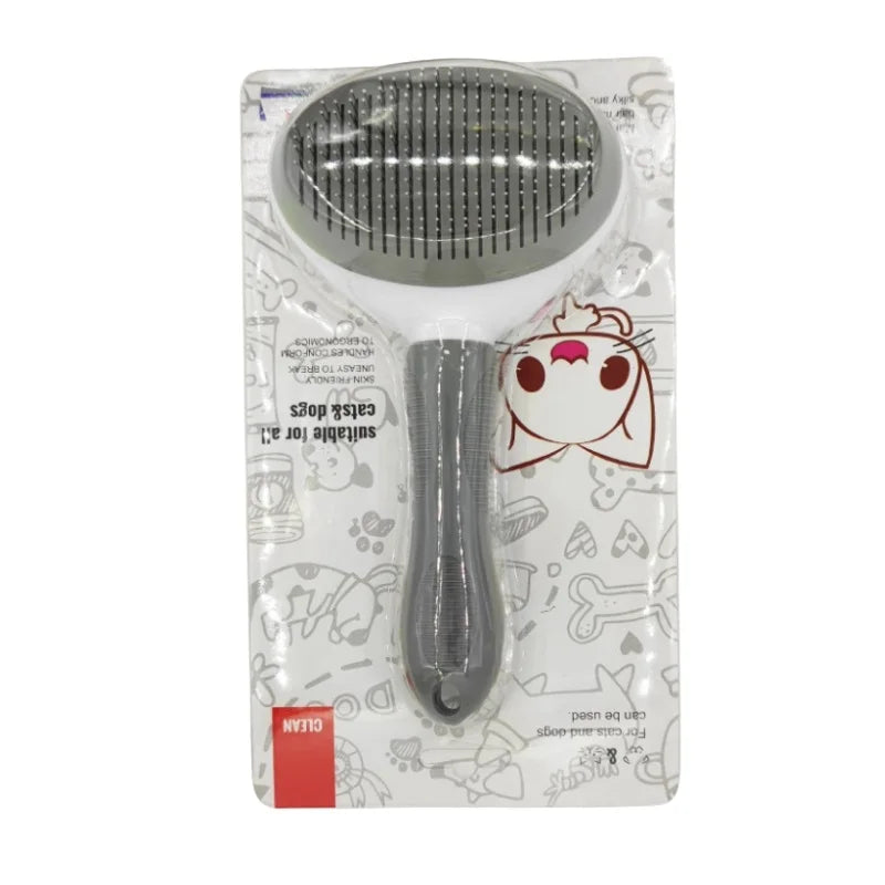 🐾 Scar - La Brosse Auto-Nettoyante