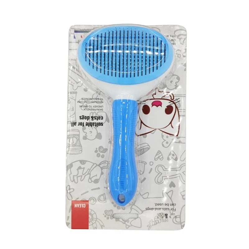 🐾 Scar - La Brosse Auto-Nettoyante