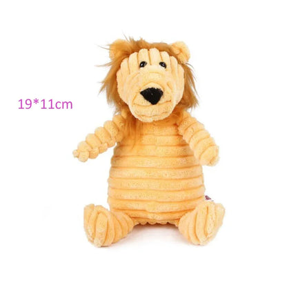 🐾 Natsu - Jouet Squeak en Peluche