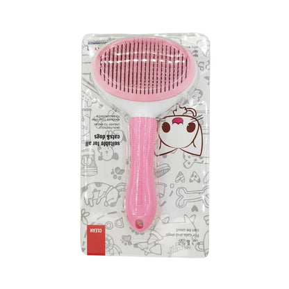 🐾 Scar - La Brosse Auto-Nettoyante